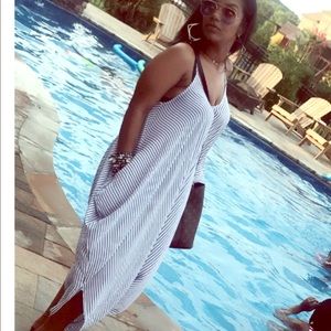 Super cute Like New oversized Romper